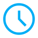 clock icon